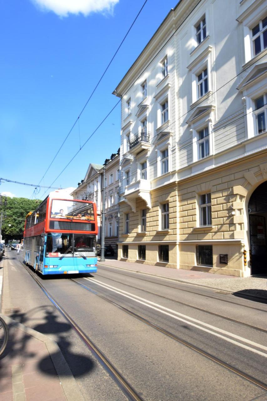 Pilsudskiego In City Apartments Krakow Exterior photo