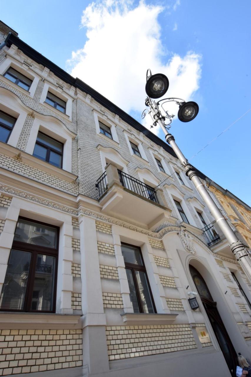 Pilsudskiego In City Apartments Krakow Exterior photo